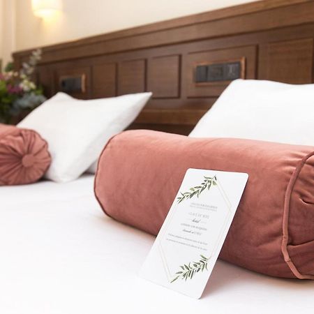 Hotel Garelos Бетанзос Екстериор снимка