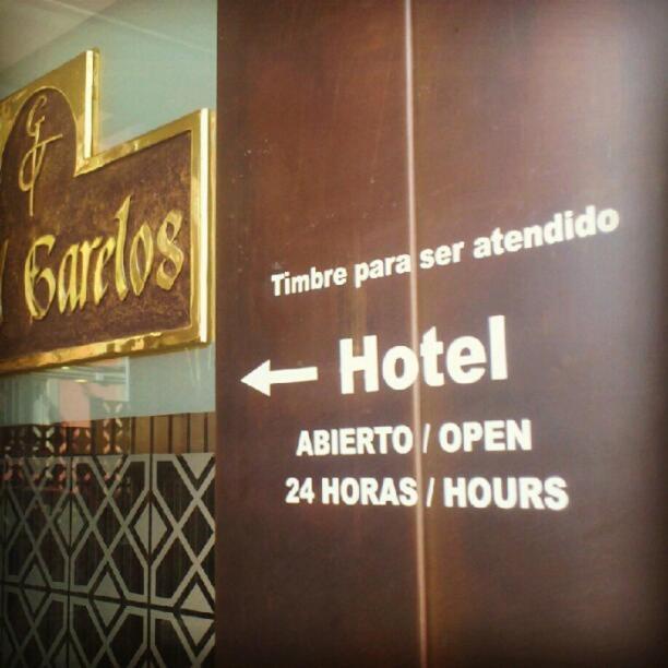 Hotel Garelos Бетанзос Екстериор снимка