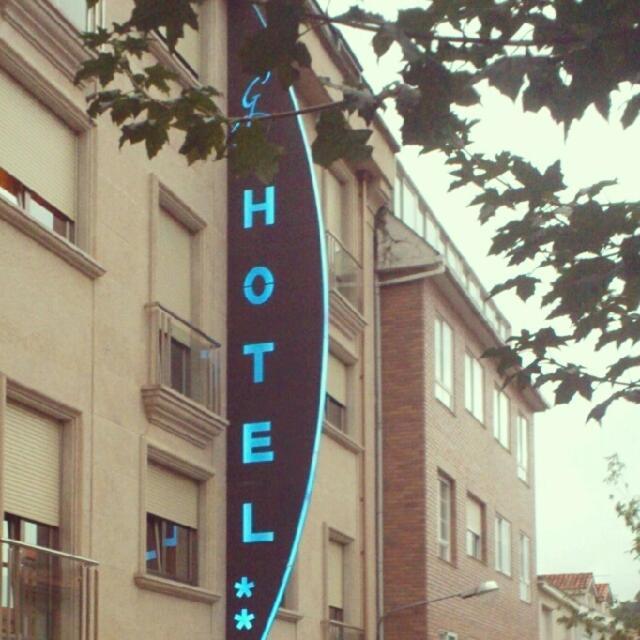 Hotel Garelos Бетанзос Екстериор снимка