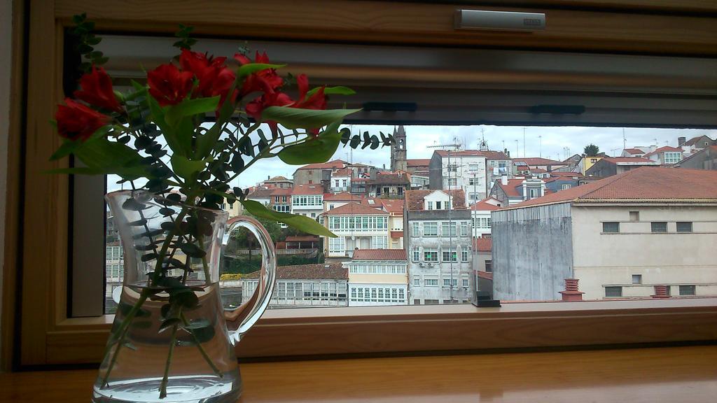 Hotel Garelos Бетанзос Екстериор снимка