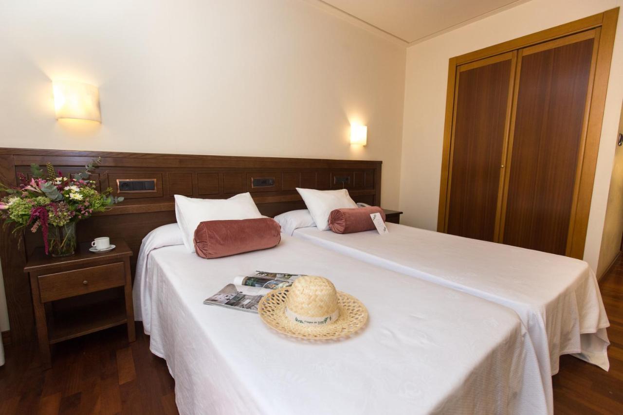 Hotel Garelos Бетанзос Екстериор снимка