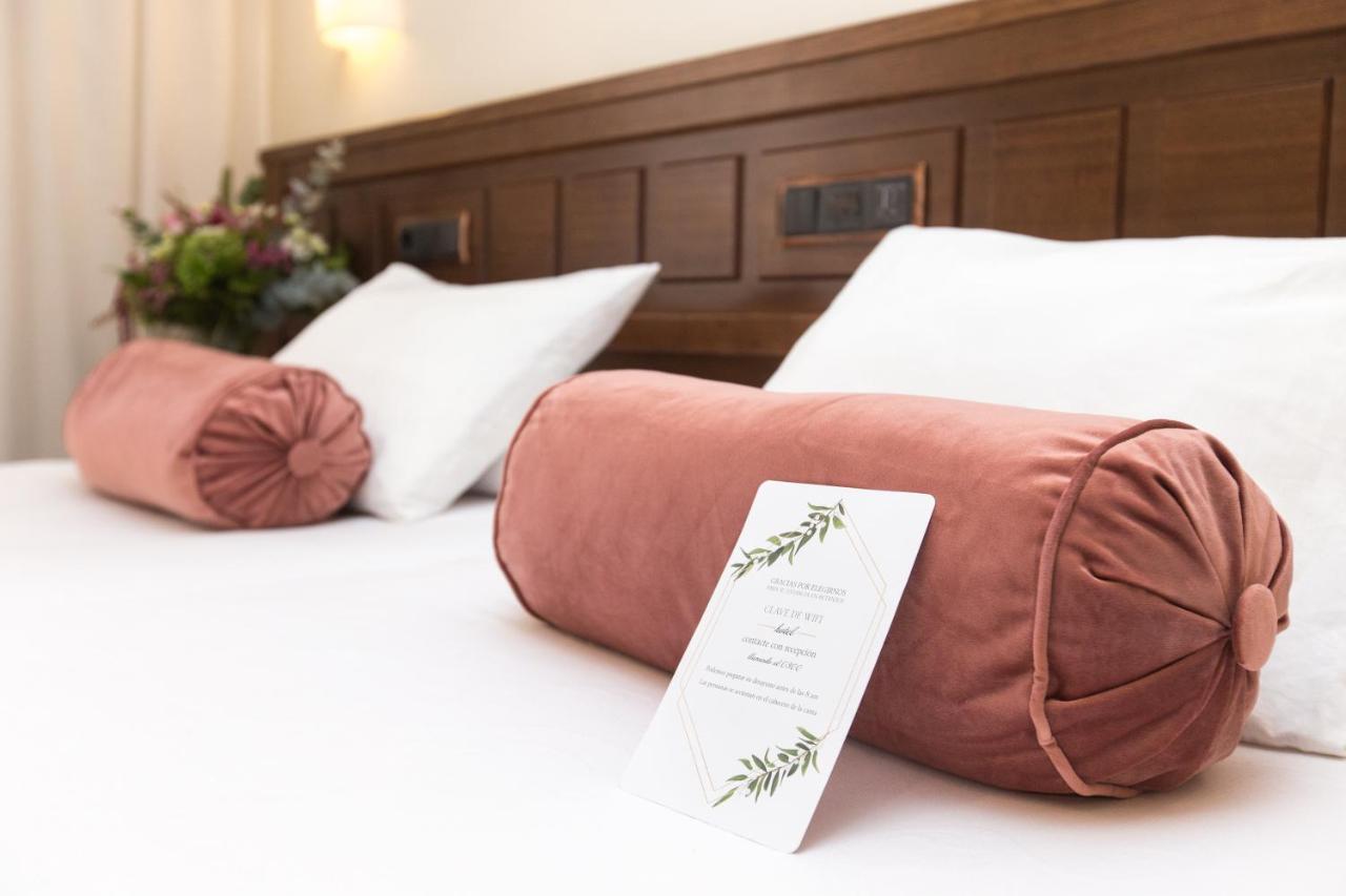 Hotel Garelos Бетанзос Екстериор снимка